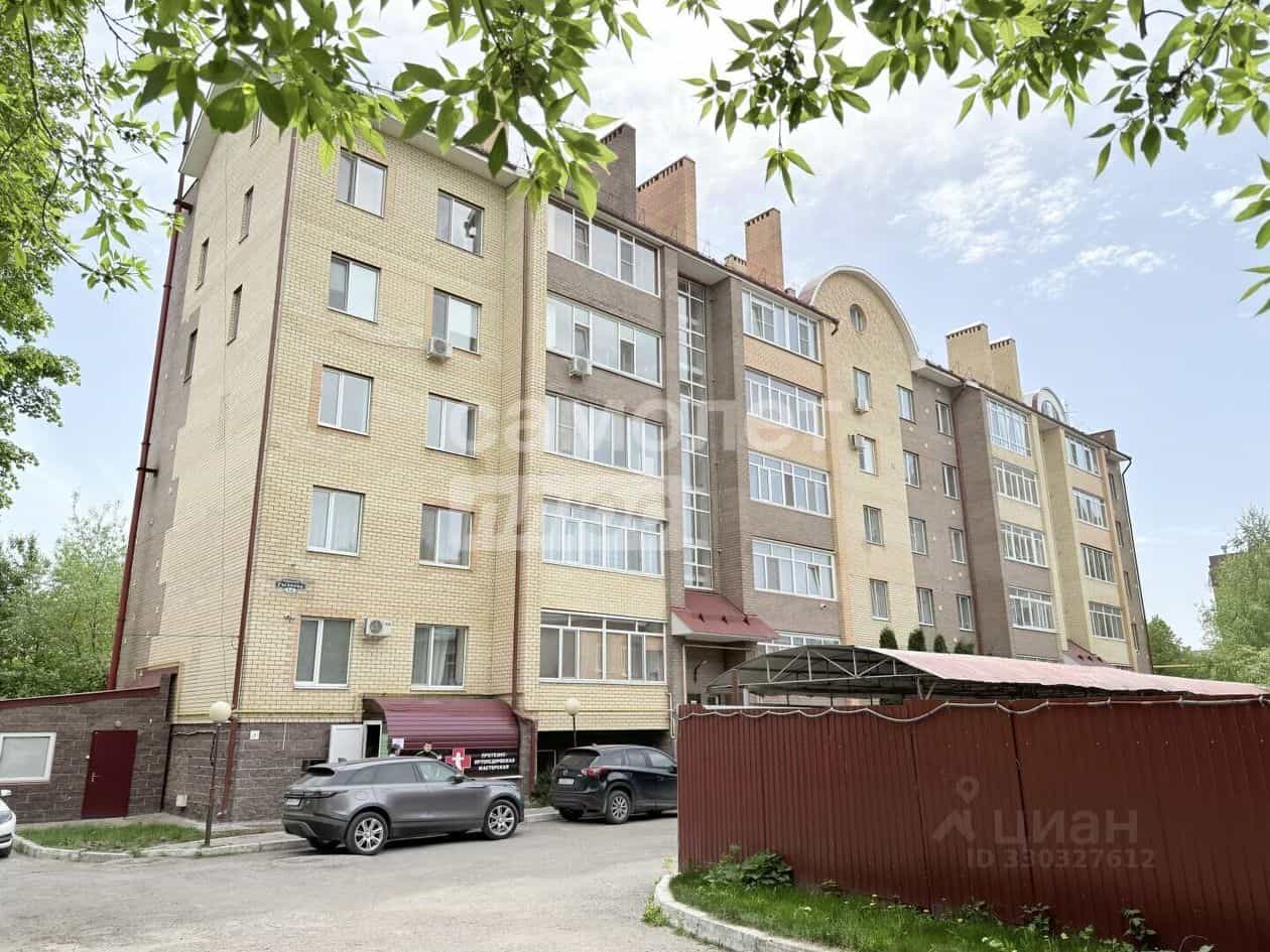 Россия, Ульяновск, переулок Рылеева, 14, фото 30