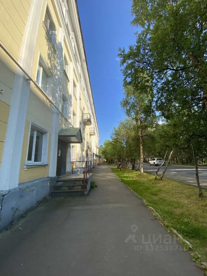 Россия, Мурманск, улица Сафонова, 28, фото 14