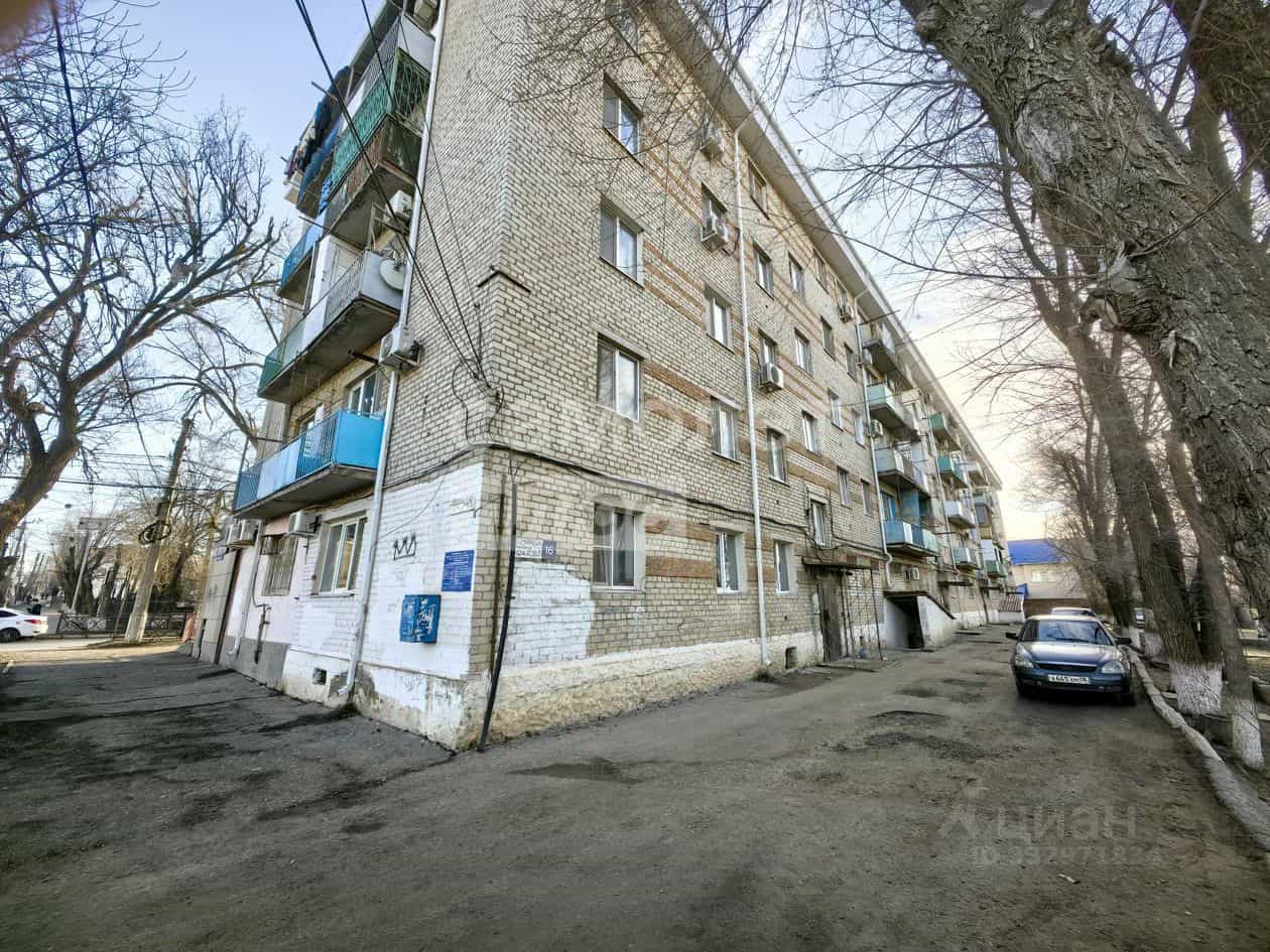 Россия, Республика Калмыкия, Элиста, улица Губаревича, 16, фото 2
