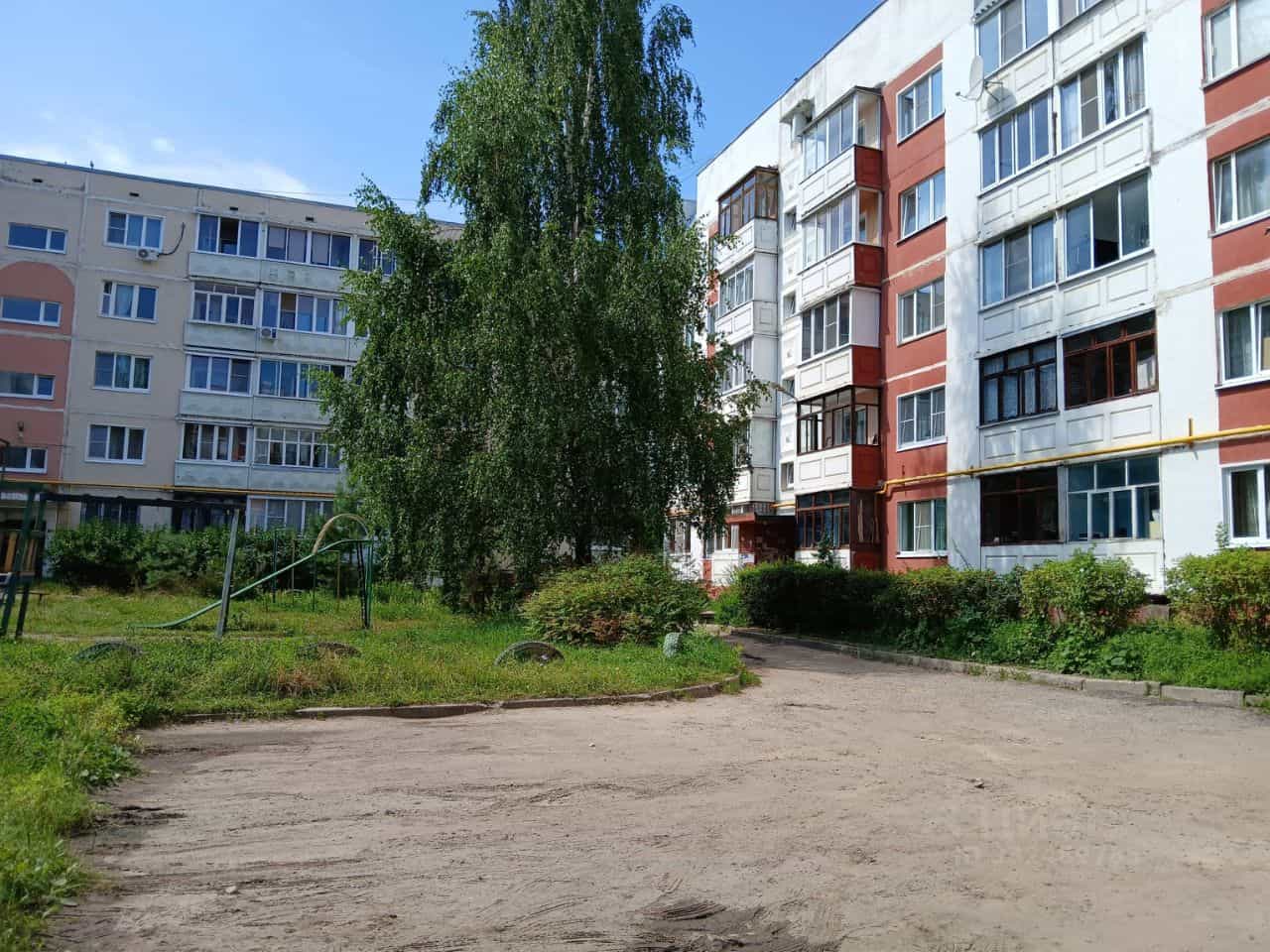 Россия, Ивановская область, Кинешма, улица Гагарина, 12А