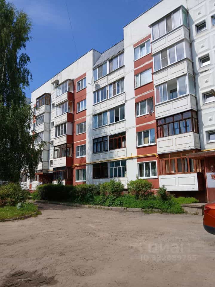 Россия, Ивановская область, Кинешма, улица Гагарина, 12А, фото 2