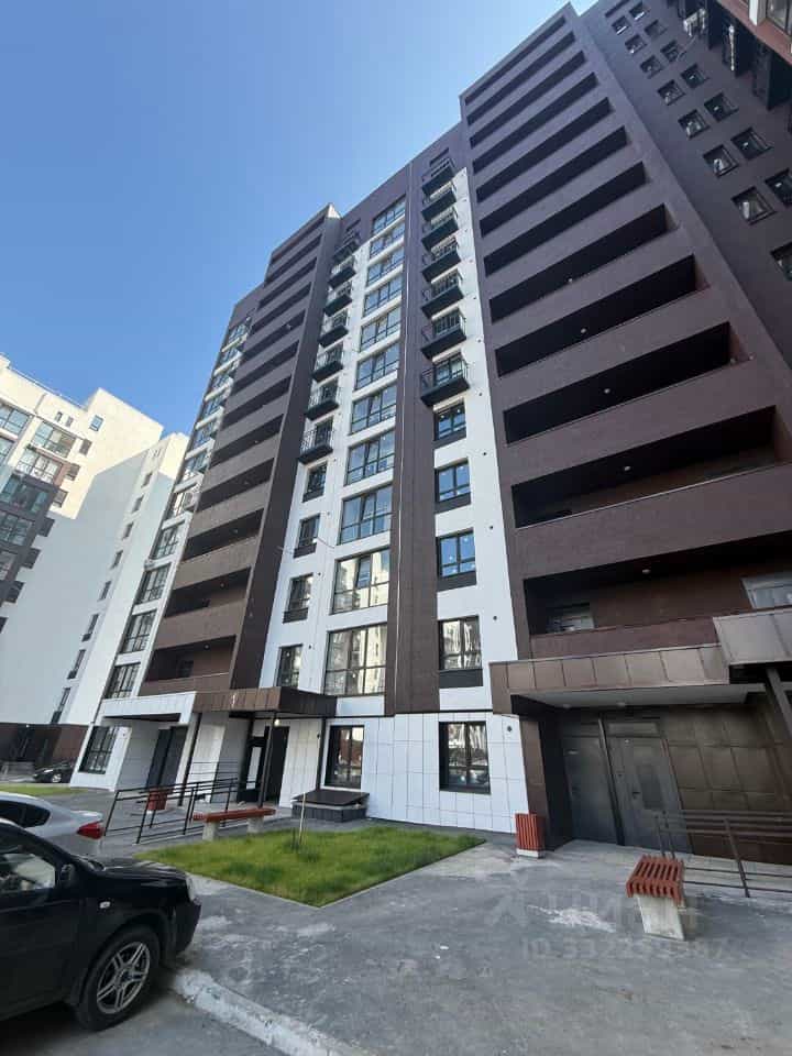 Россия, Оренбург, улица Ильи Глазунова, 12