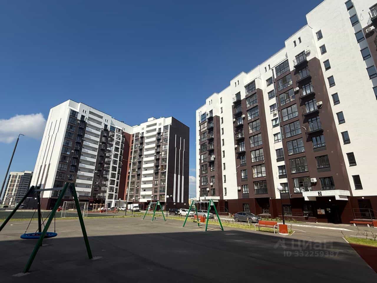 Россия, Оренбург, улица Ильи Глазунова, 12, фото 10