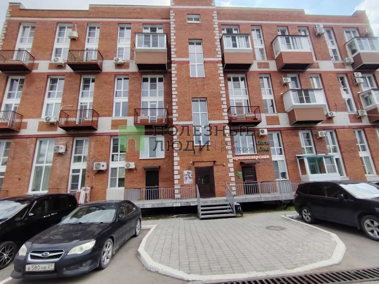 Россия, Хабаровск, Тихоокеанская улица, 223, фото 2