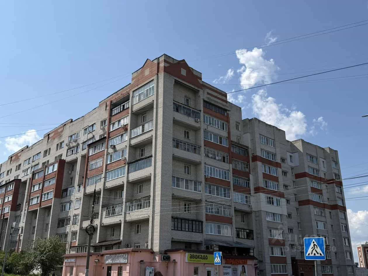 Россия, городской округ Нижний Новгород, Кстово, 4-й микрорайон, 1Б, фото 16