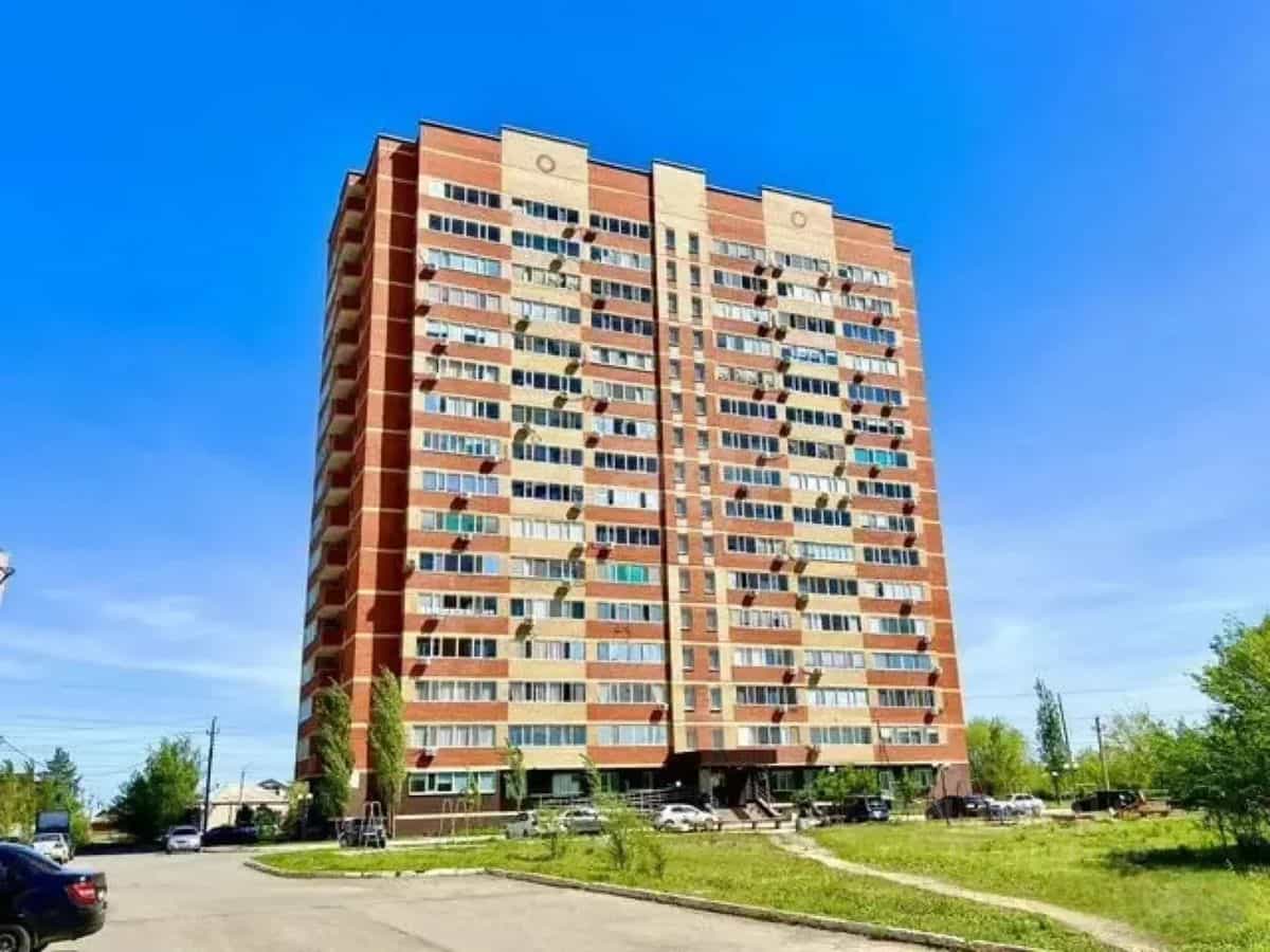 Россия, Оренбург, микрорайон Карачи, улица Ямашева, 8, фото 3