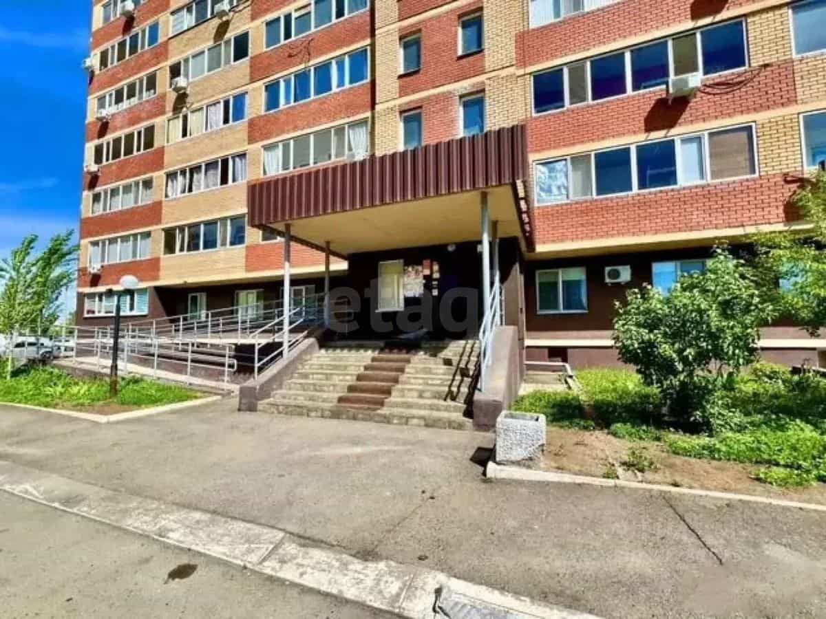 Россия, Оренбург, микрорайон Карачи, улица Ямашева, 8, фото 4