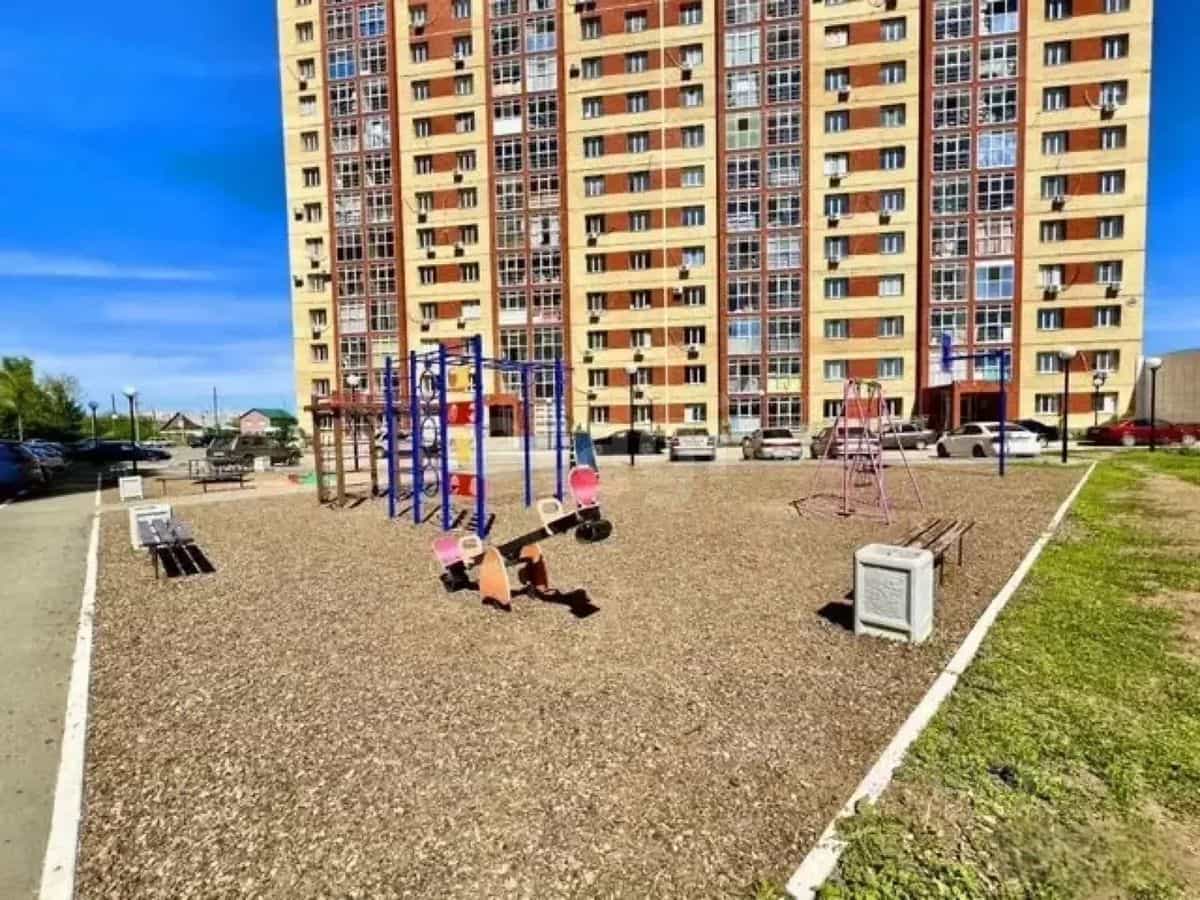 Россия, Оренбург, микрорайон Карачи, улица Ямашева, 8, фото 6