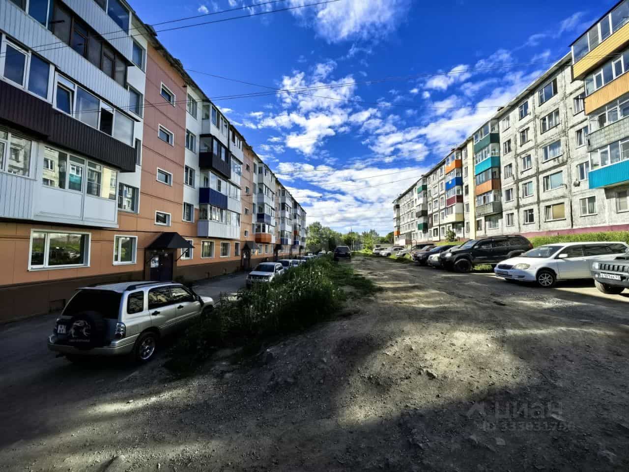Россия, Камчатский край, Петропавловск-Камчатский, проспект Победы, 3, фото 15