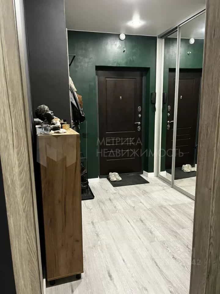 Россия, Тюмень, микрорайон ДОК, Ботаническая улица, 1к1, фото 9