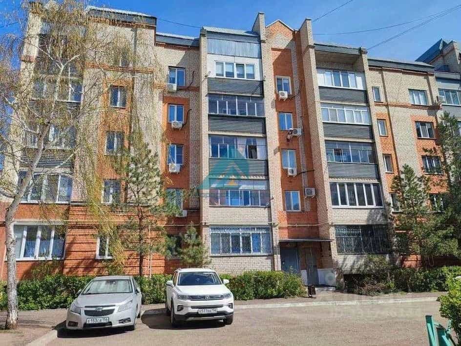 Россия, Оренбург, Ленинская улица, 60