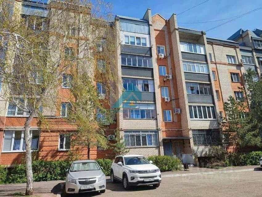 Россия, Оренбург, Ленинская улица, 60, фото 14