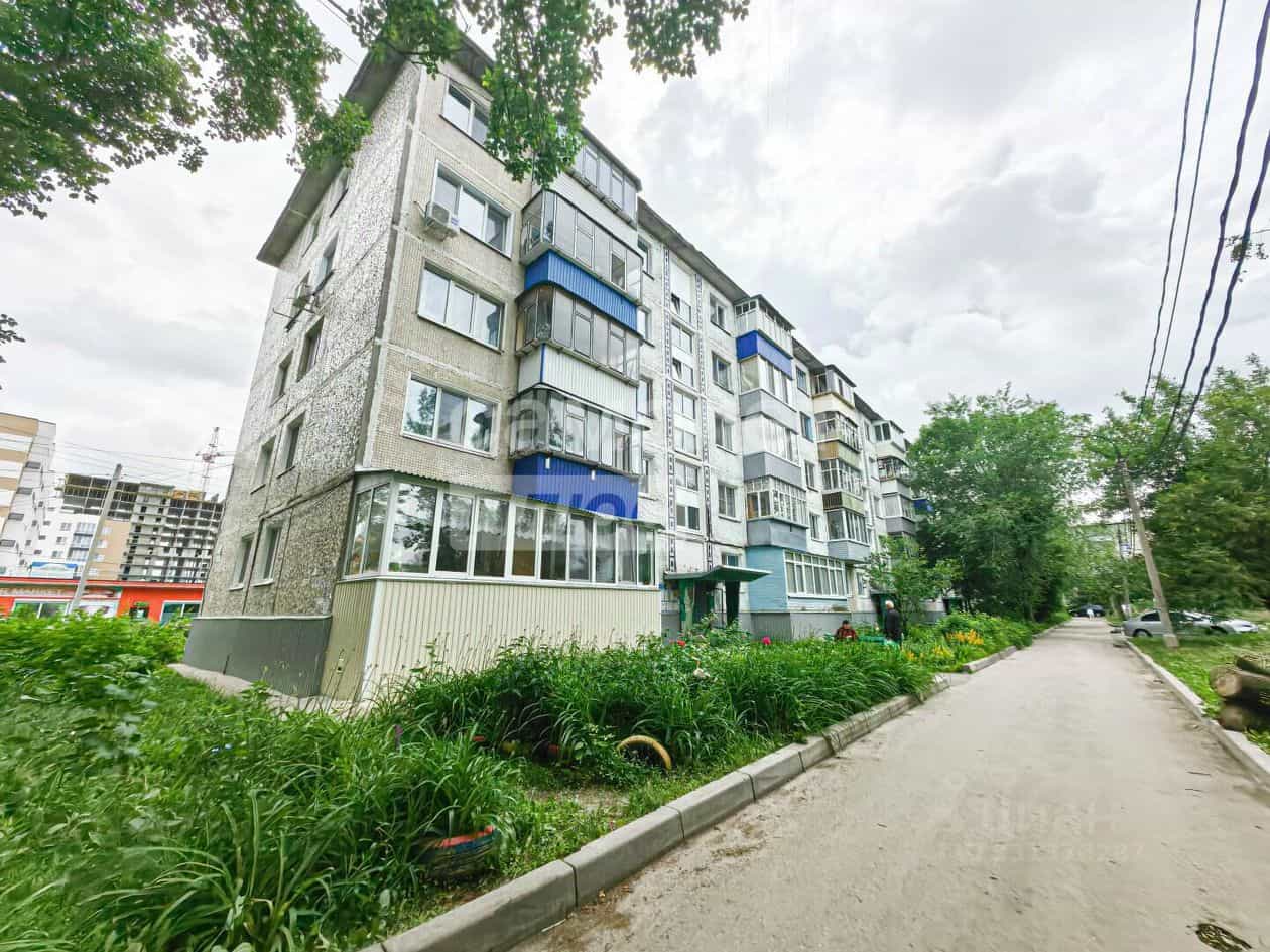 Россия, Ульяновск, улица Варейкиса, 47, фото 21