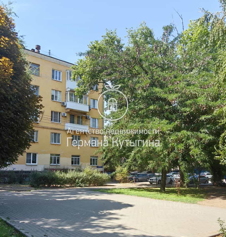 Россия, Волгоград, улица Канунникова, 1, фото 13