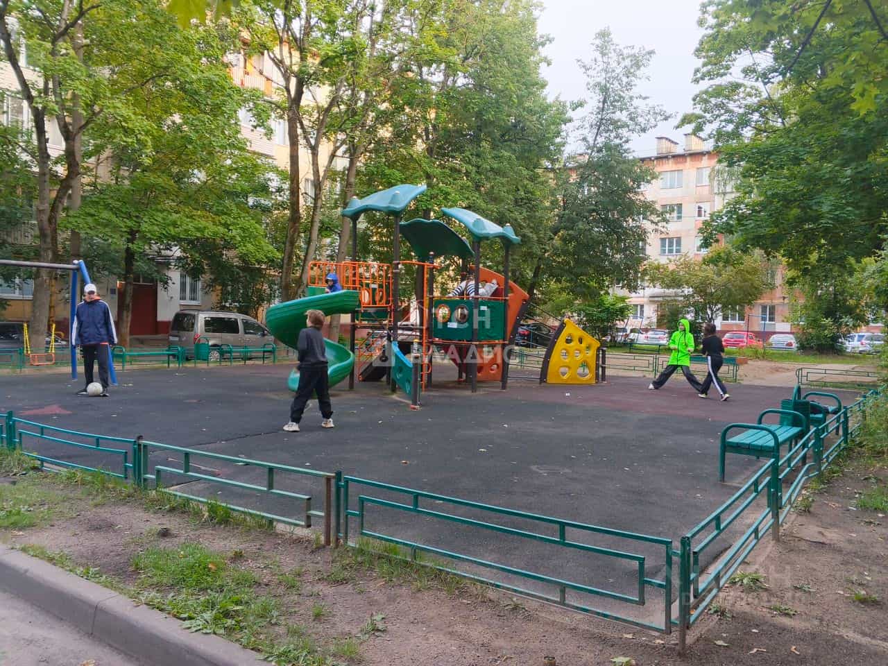 Россия, Московская область, Королёв, Пионерская улица, 45, фото 27