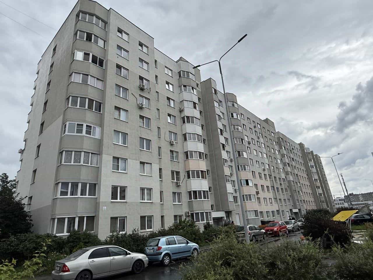 Россия, Свердловская область, Верхняя Пышма, улица Машиностроителей, 7