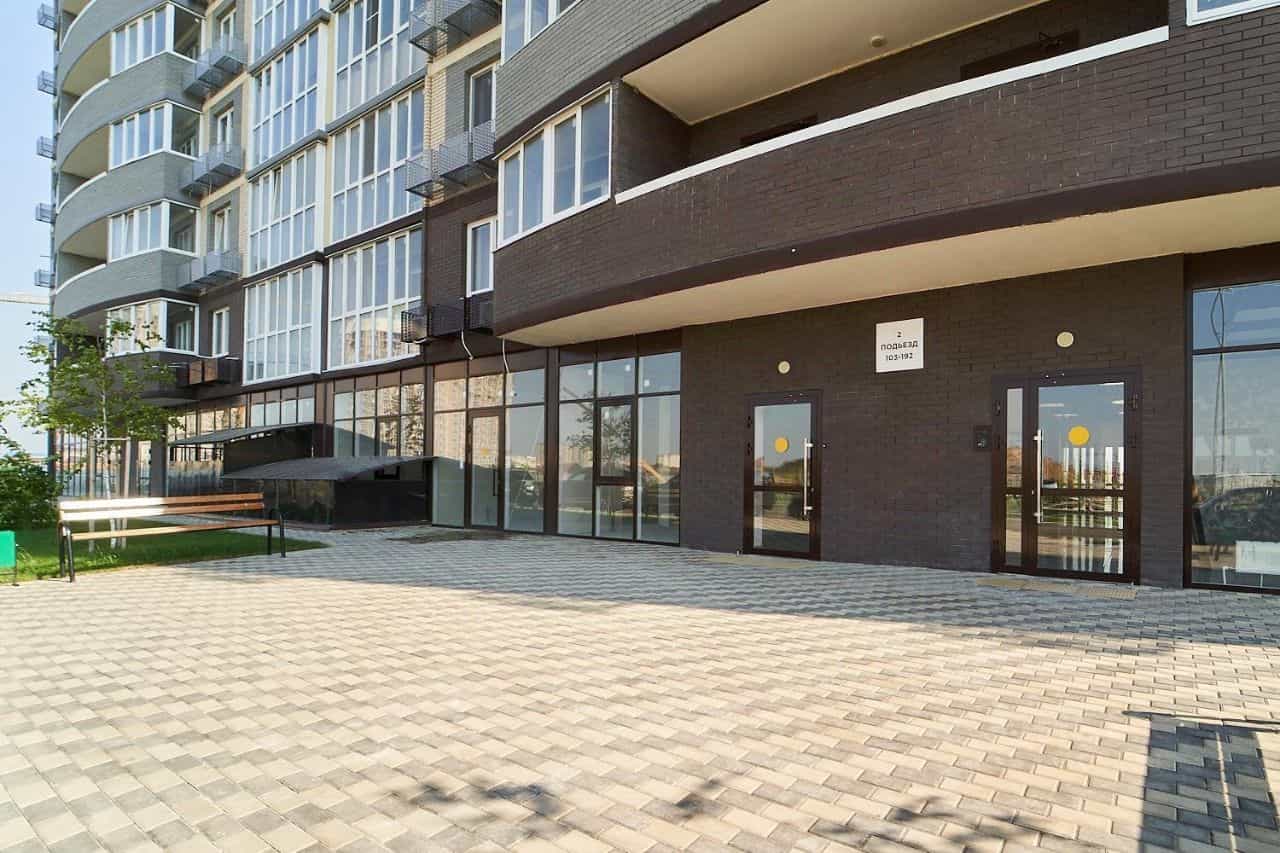 Россия, Краснодар, жилой комплекс Зеленодар, улица Садовое Кольцо, 13, фото 11