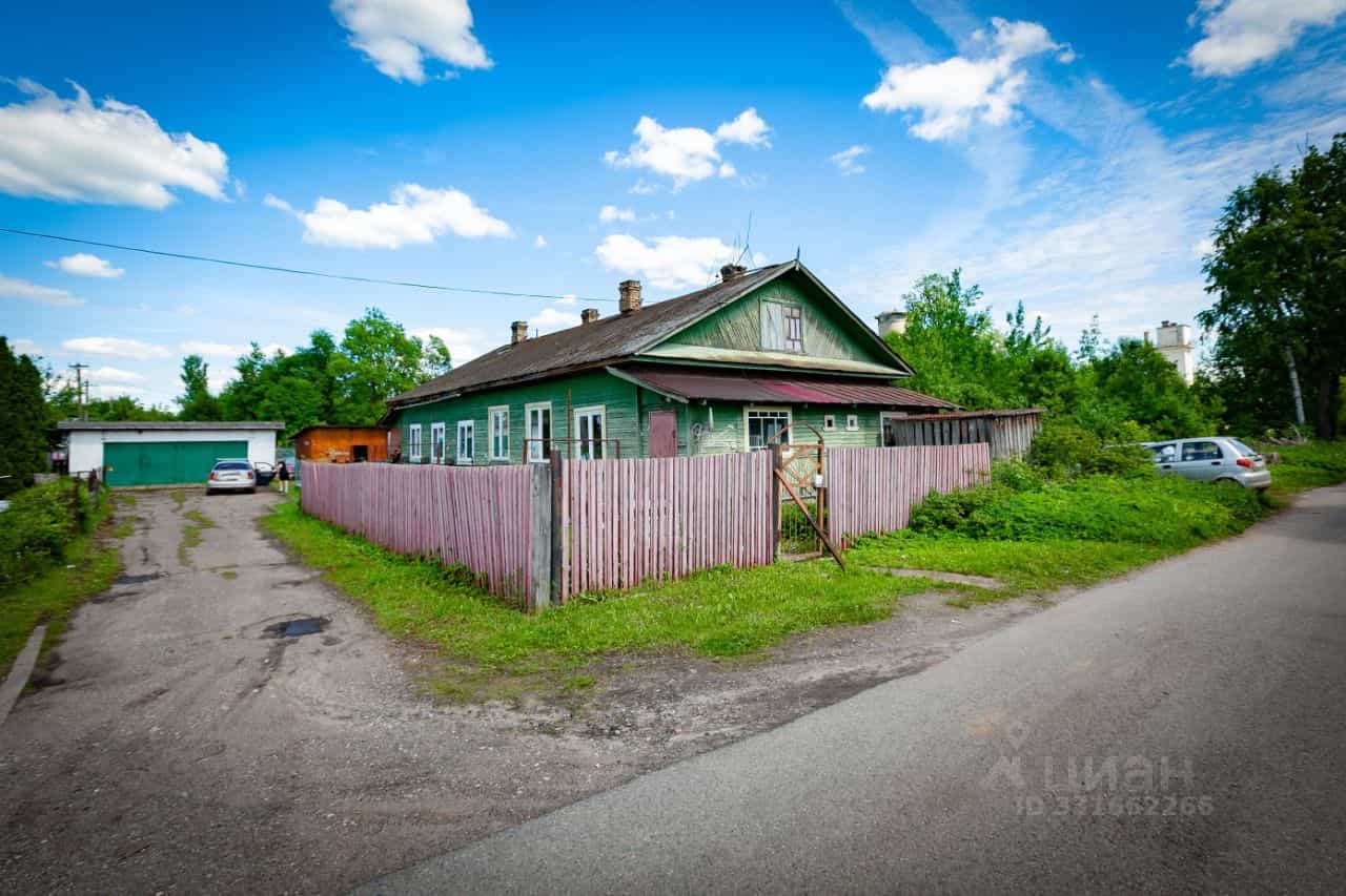 Россия, Новгородская область, Малая Вишера, Пушкинская улица, 29