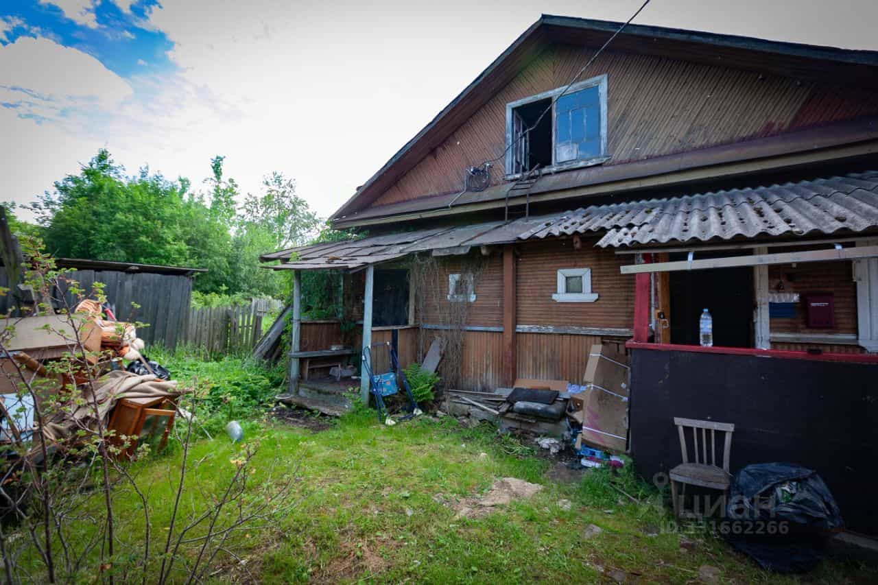 Россия, Новгородская область, Малая Вишера, Пушкинская улица, 29, фото 2