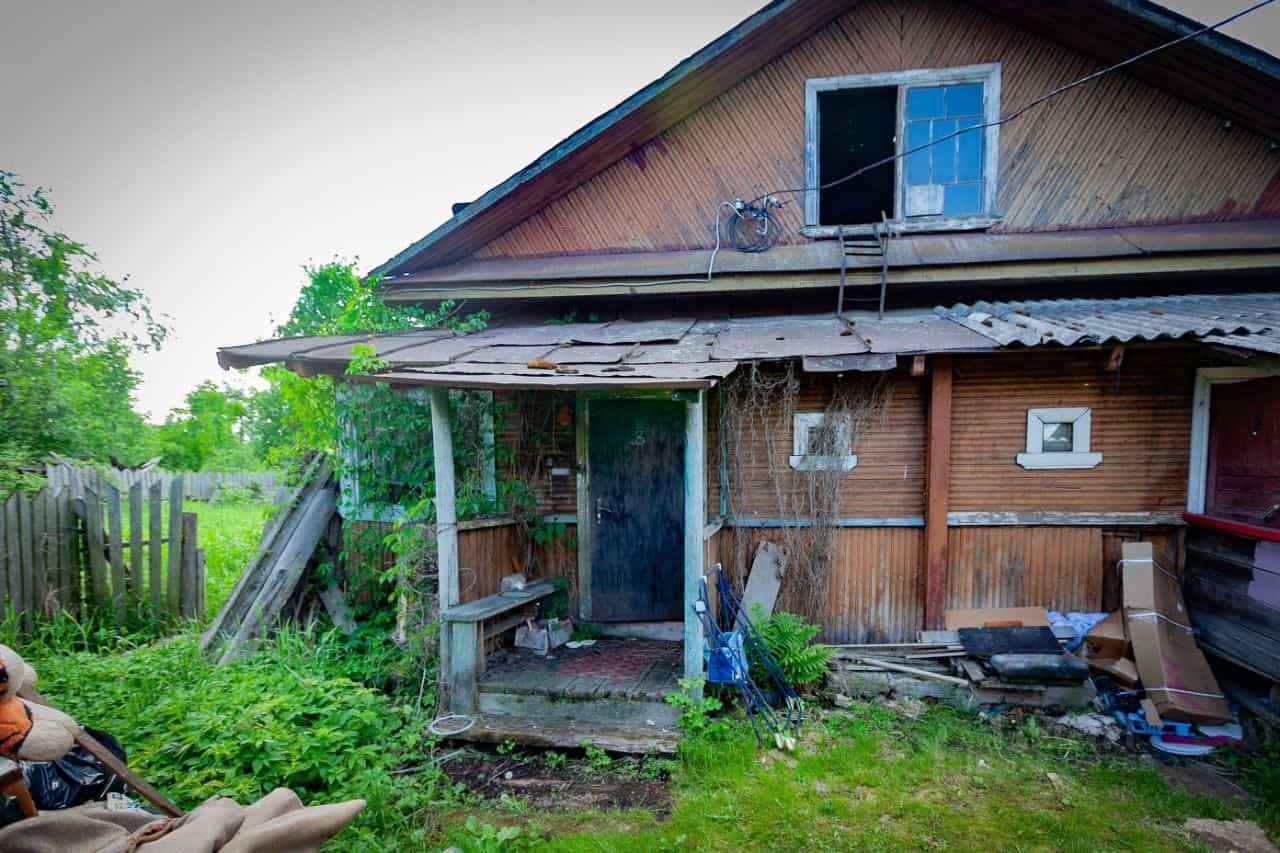 Россия, Новгородская область, Малая Вишера, Пушкинская улица, 29, фото 3