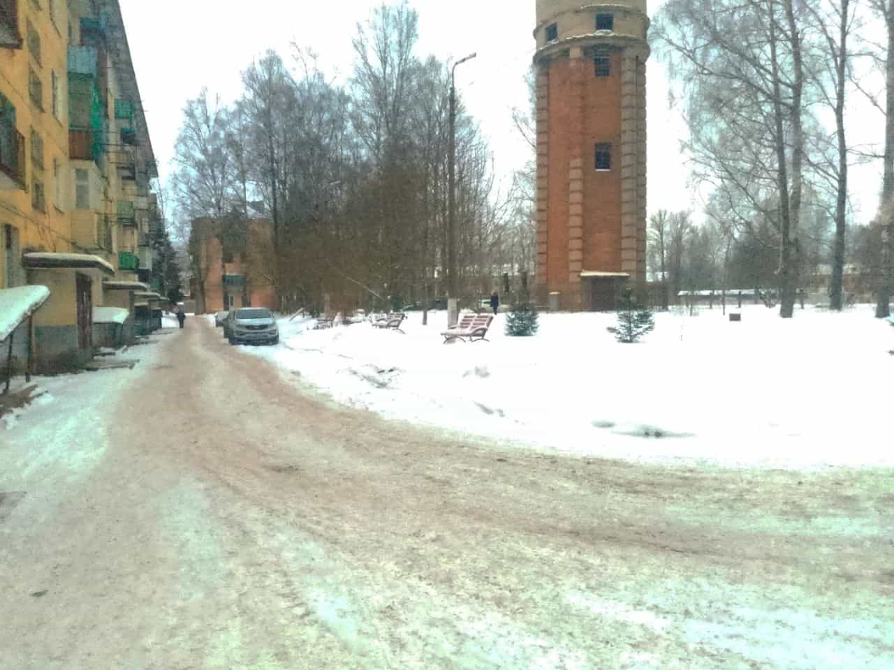 Россия, Псковская область, Остров, улица ДОС, 14, фото 26