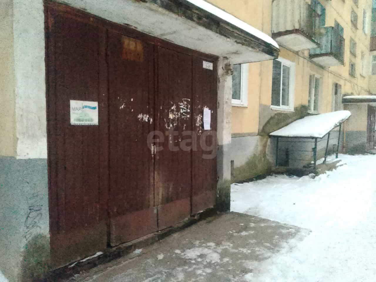 Россия, Псковская область, Остров, улица ДОС, 14, фото 27