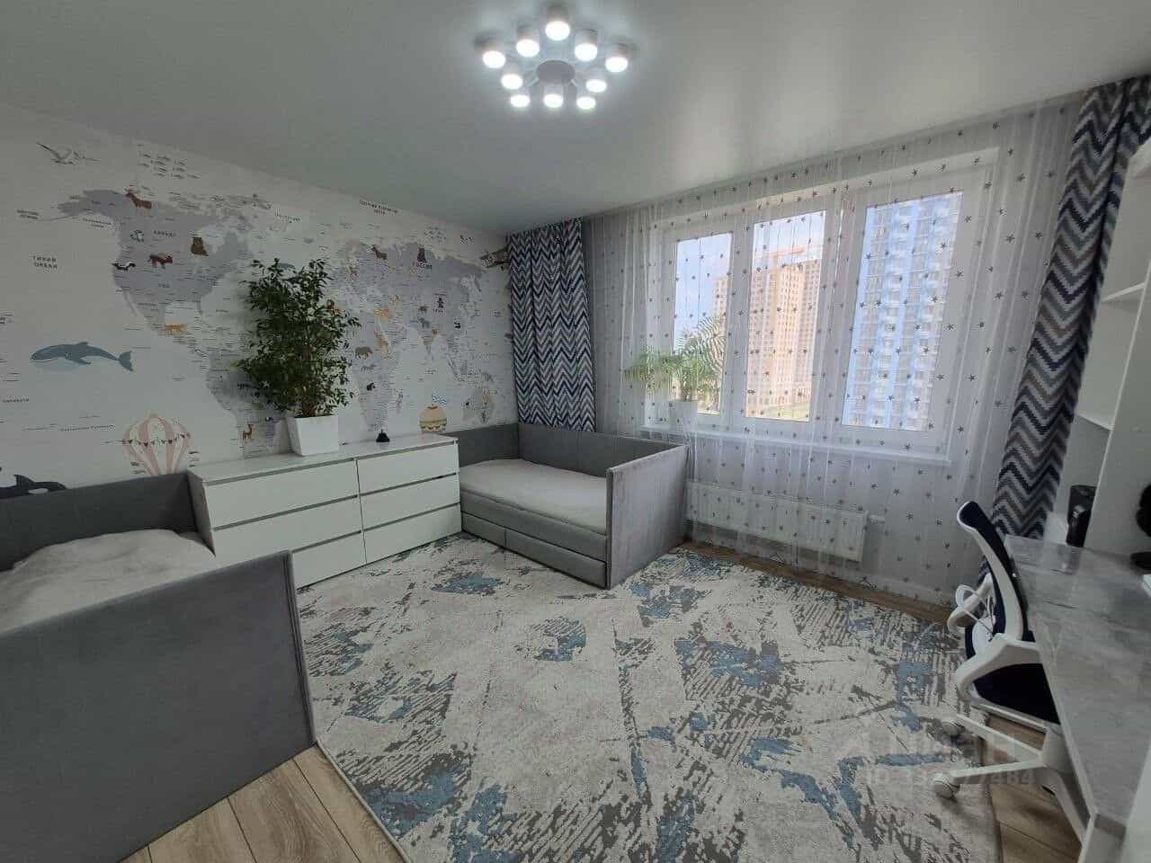 Россия, Республика Башкортостан, Уфа, Яркий бульвар, 8/1, фото 14