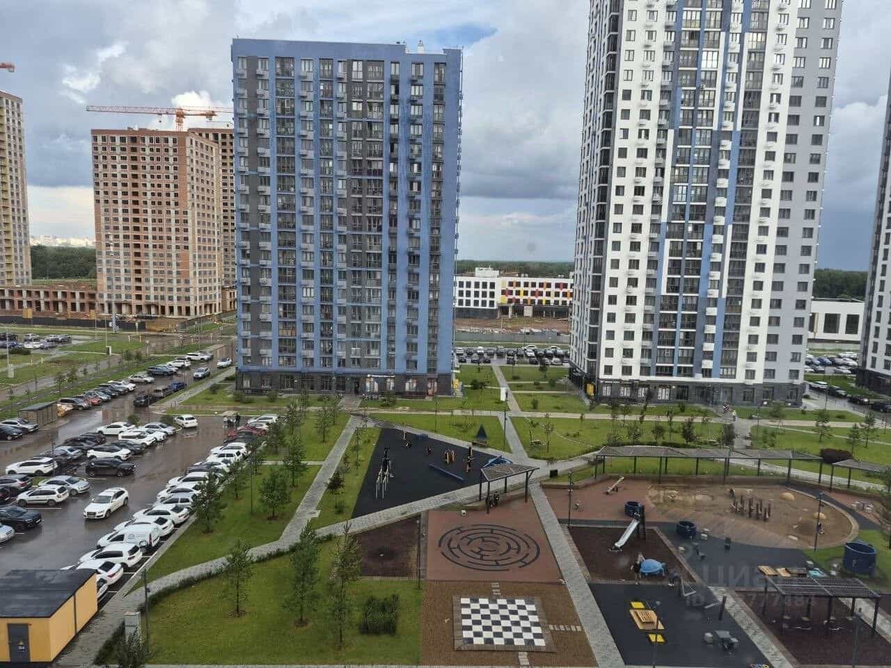 Россия, Республика Башкортостан, Уфа, Яркий бульвар, 8/1, фото 23