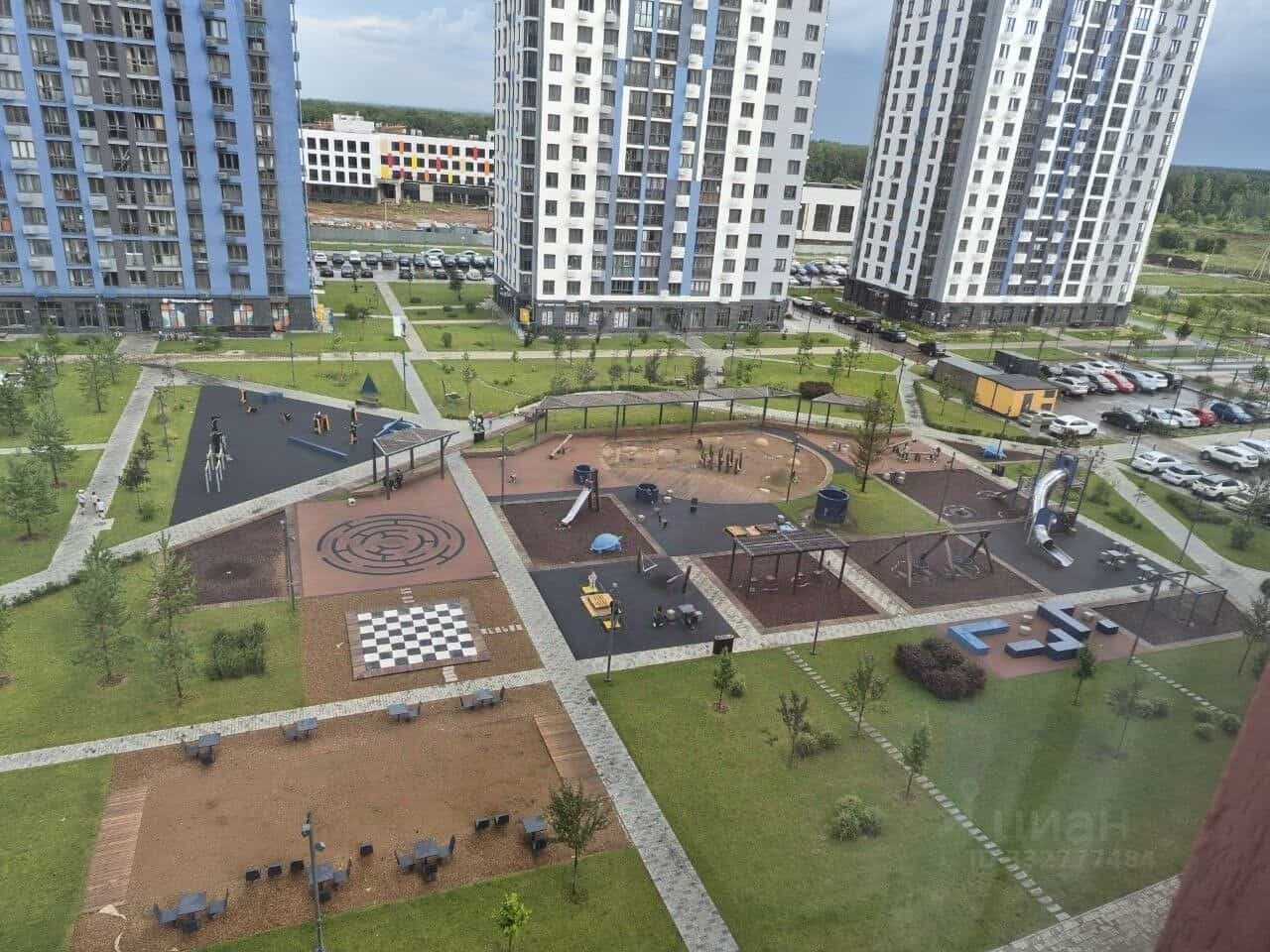 Россия, Республика Башкортостан, Уфа, Яркий бульвар, 8/1, фото 25