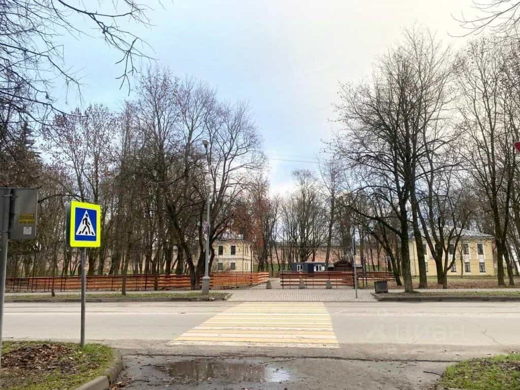 Россия, Великий Новгород, район Софийская сторона, улица Мерецкова-Волосова, 9, фото 16