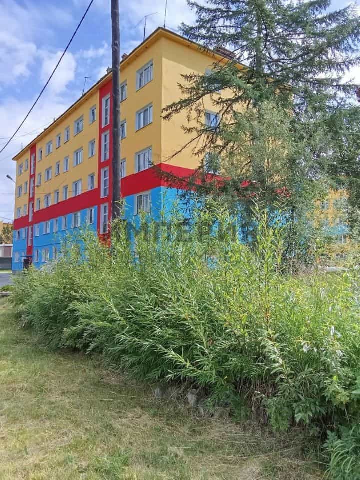 Россия, Магаданская область, Хасынский муниципальный округ, посёлок городского типа Палатка, улица Ленина, 56А, фото 11