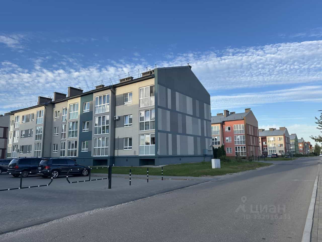 Россия, Калининградская область, Зеленоградск, Лазаревская улица, 15, фото 2