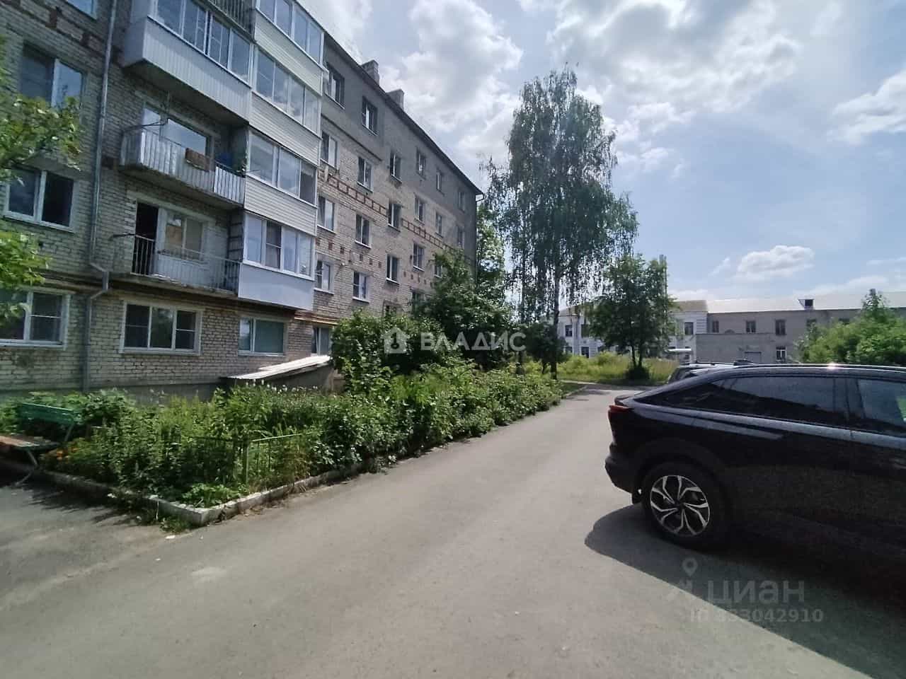 Россия, Владимирская область, Вязники, Владимирская улица, 7