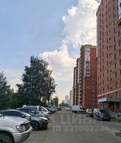 Россия, Иркутск, улица Баумана, 271/1, фото 3
