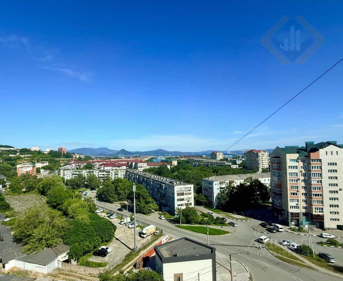 Россия, Приморский край, Находка, бульвар Энтузиастов, 12к1, фото 13