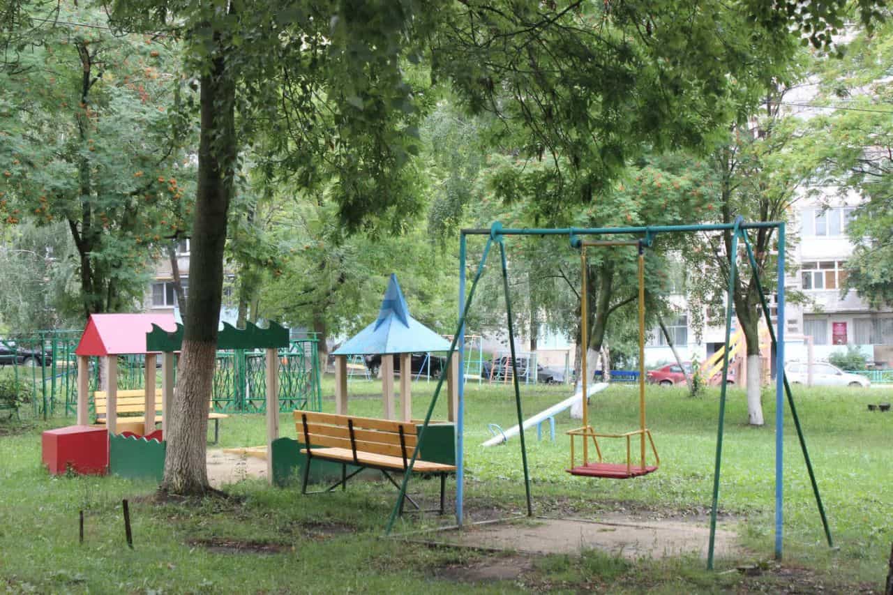 Россия, Республика Мордовия, Саранск, Гожувская улица, 33, фото 26