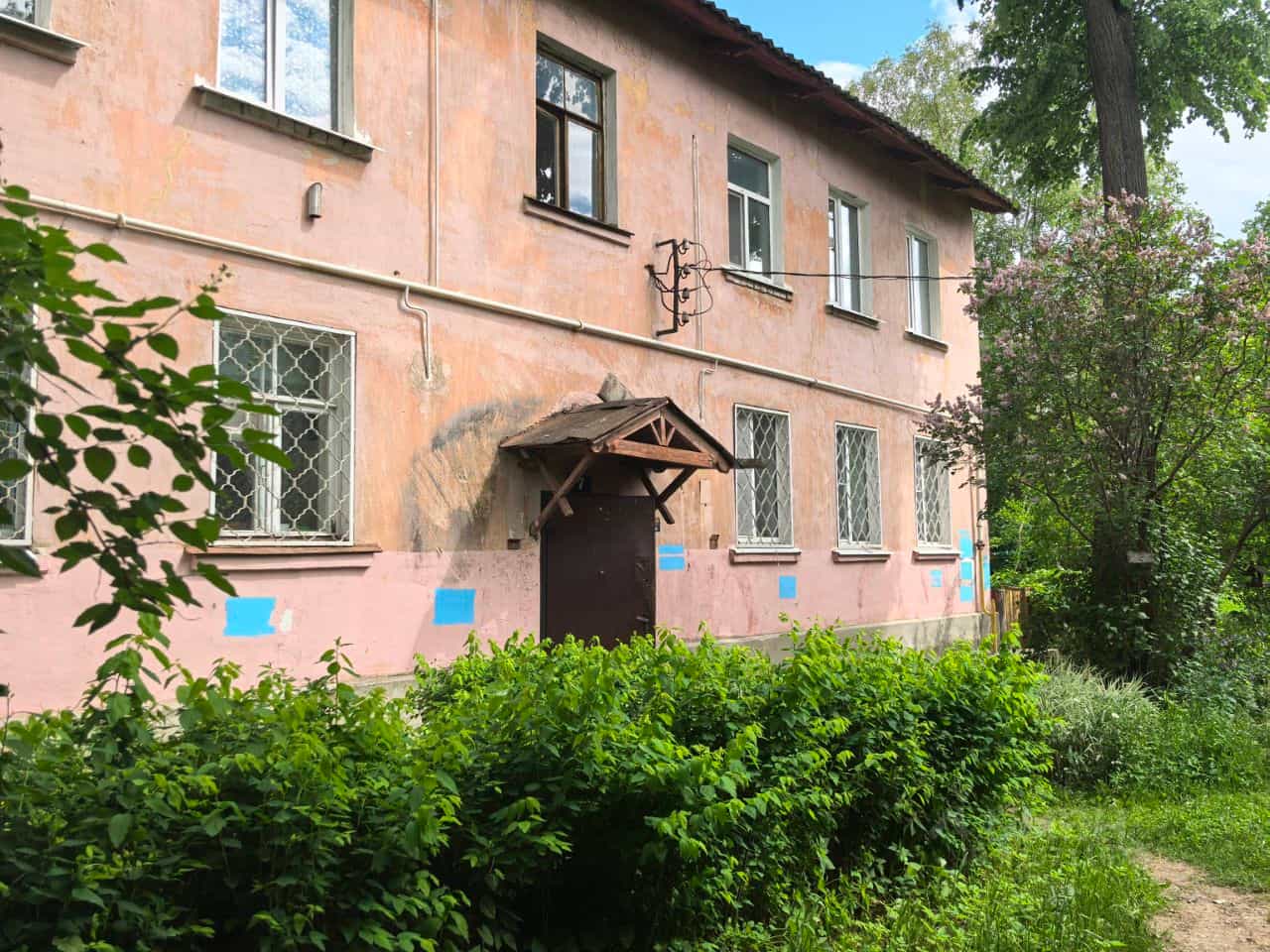 Россия, Тверь, 3-я Боровая улица, 7
