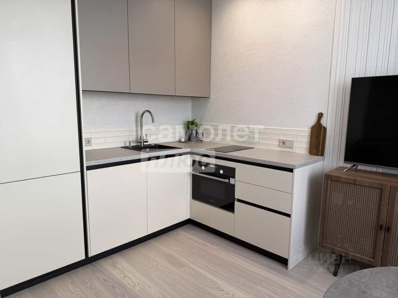 Россия, Москва, Новоостаповская улица, 16к1, фото 5