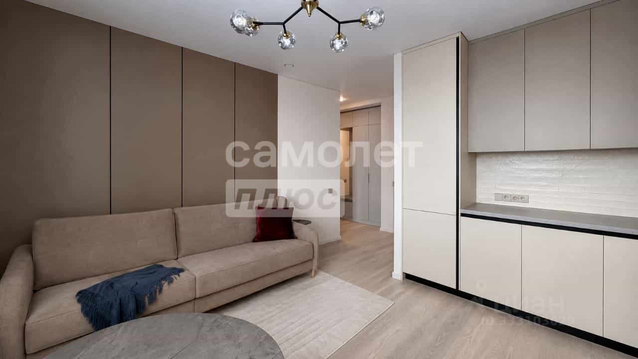Россия, Москва, Новоостаповская улица, 16к1, фото 6