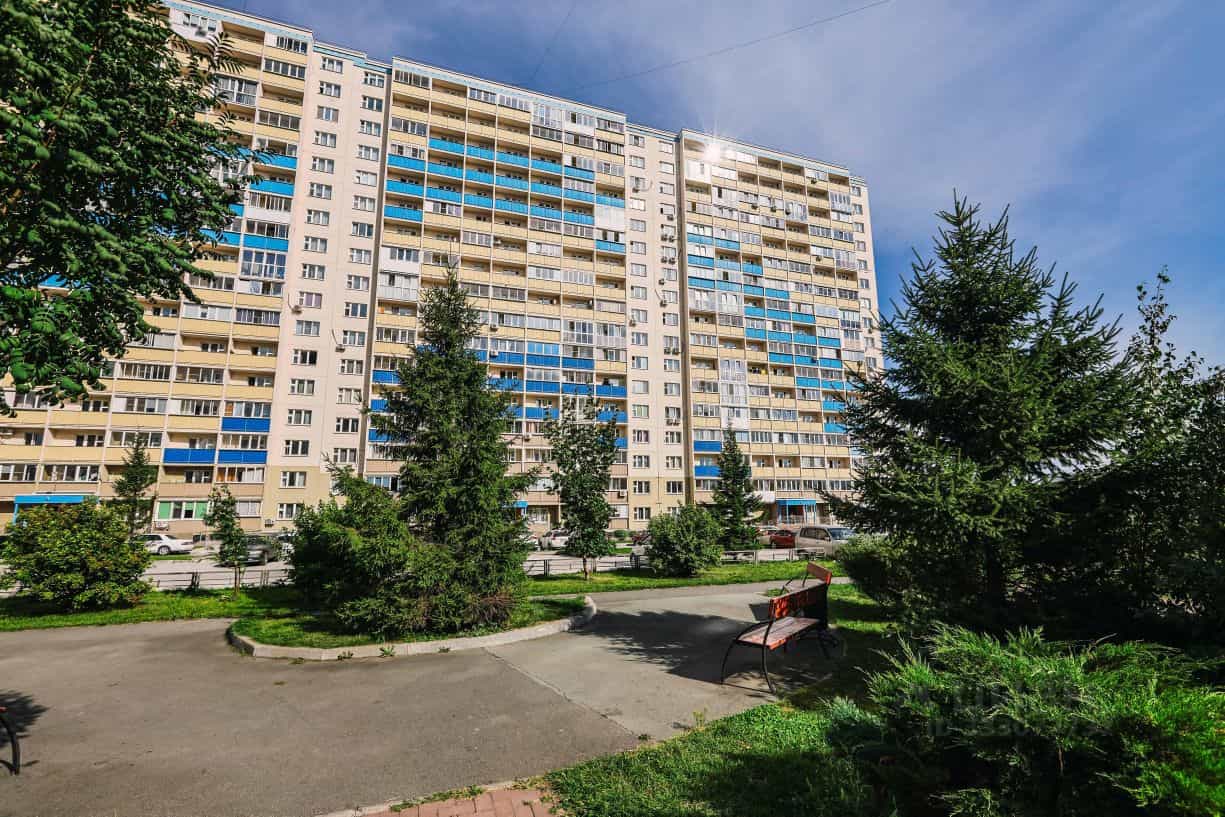 Россия, Новосибирск, улица Фадеева, 66/8, фото 9