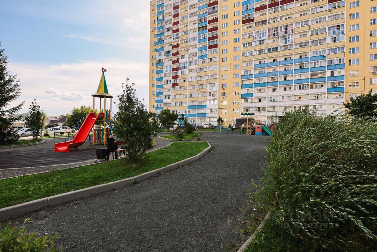 Россия, Новосибирск, улица Фадеева, 66/8, фото 10