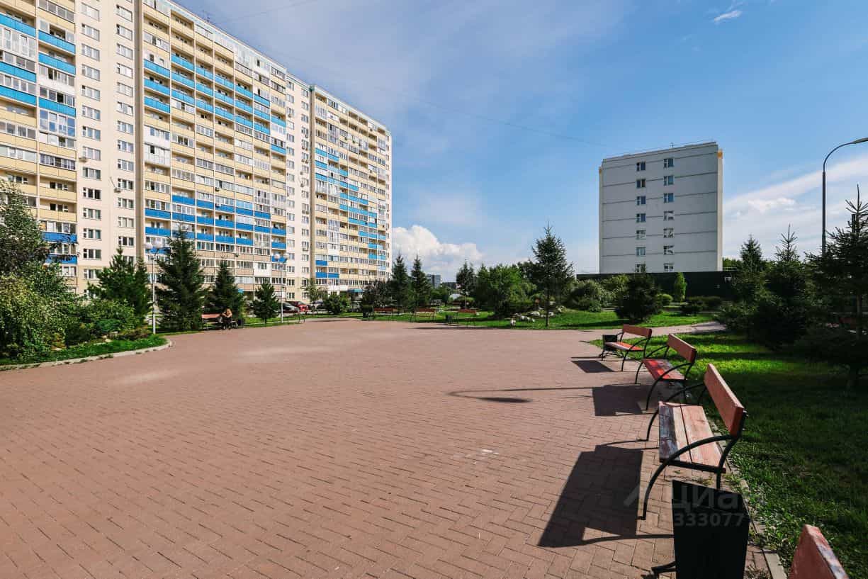 Россия, Новосибирск, улица Фадеева, 66/8, фото 11