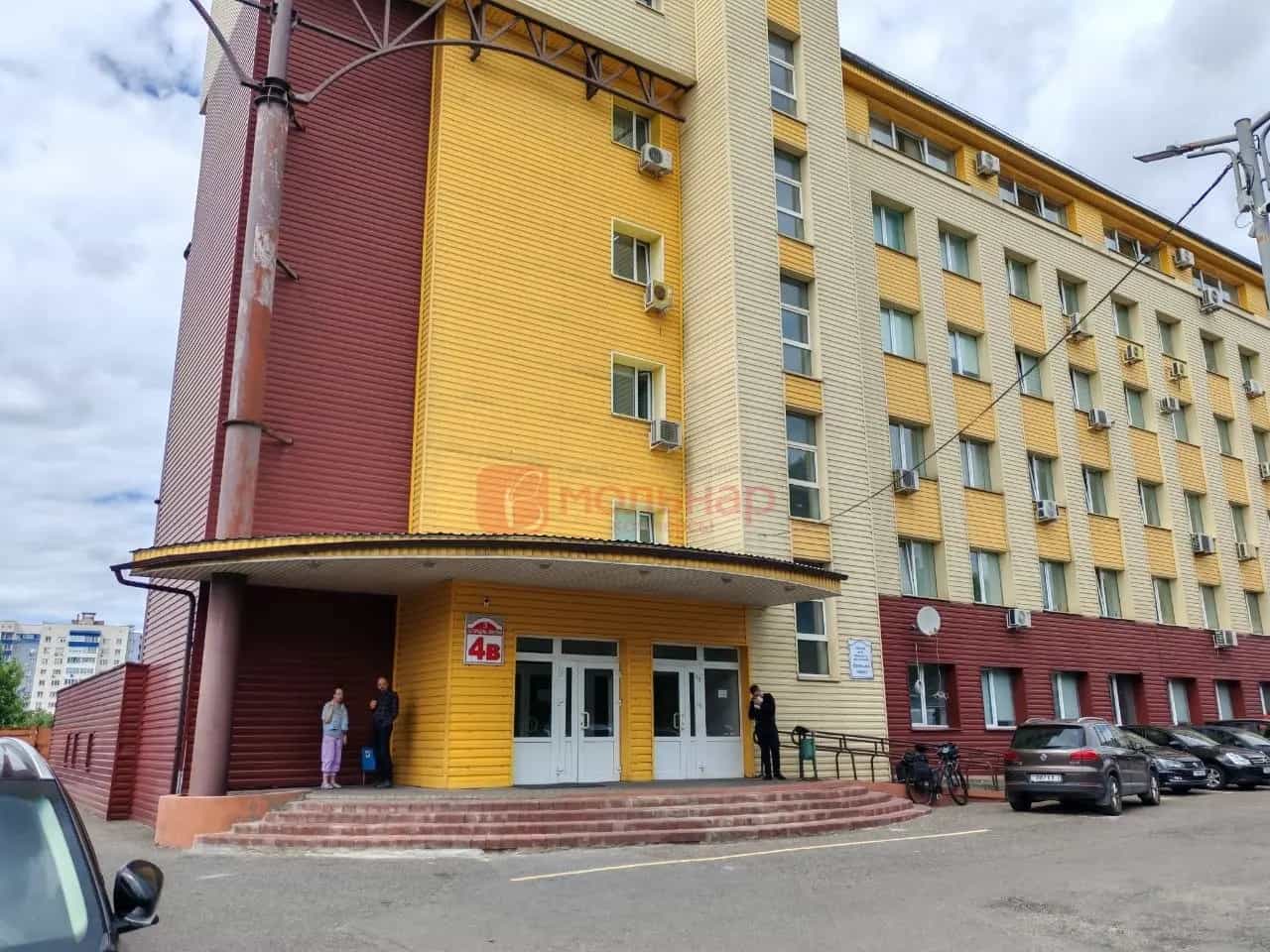 Беларусь, Минск, 3-й Загородный переулок, 4В