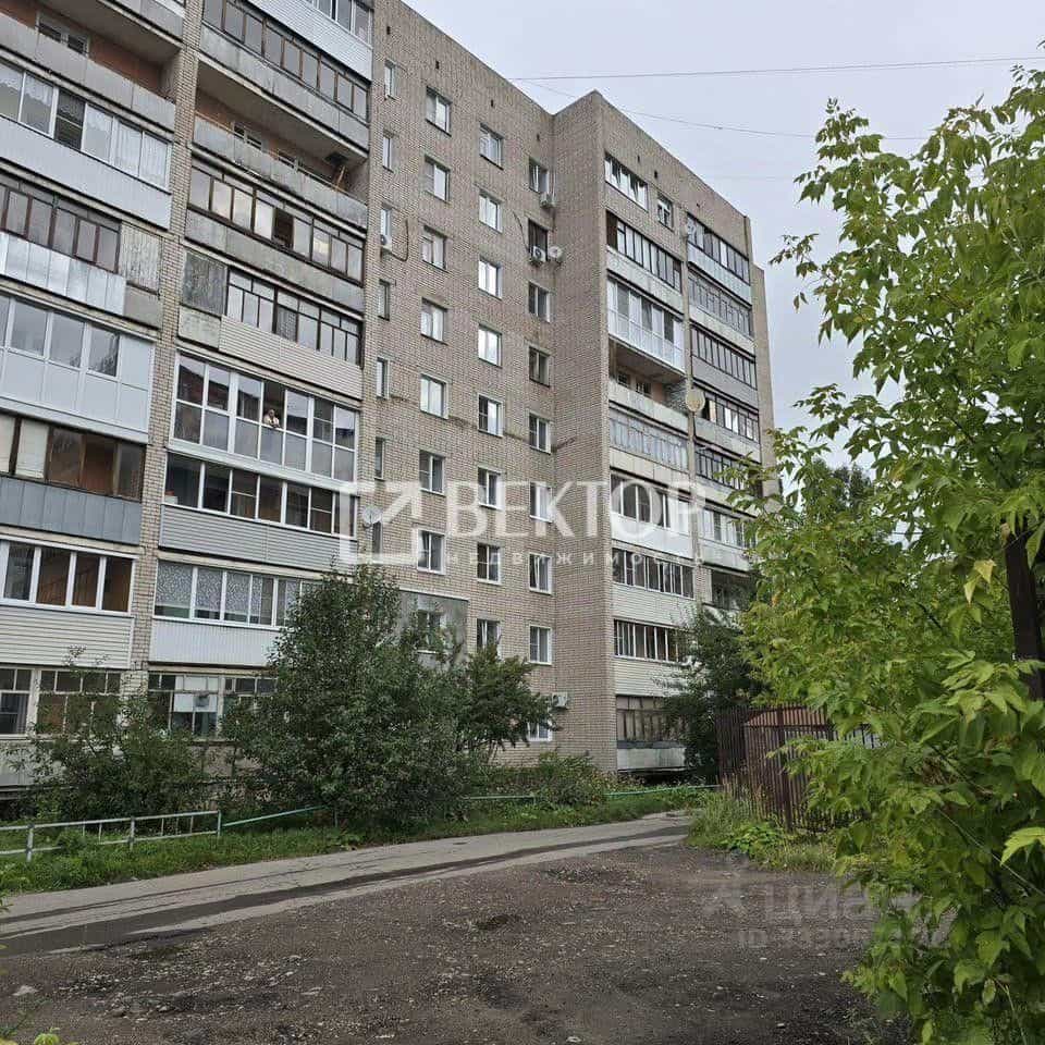 Россия, Иваново, 30-й микрорайон, 9, фото 27