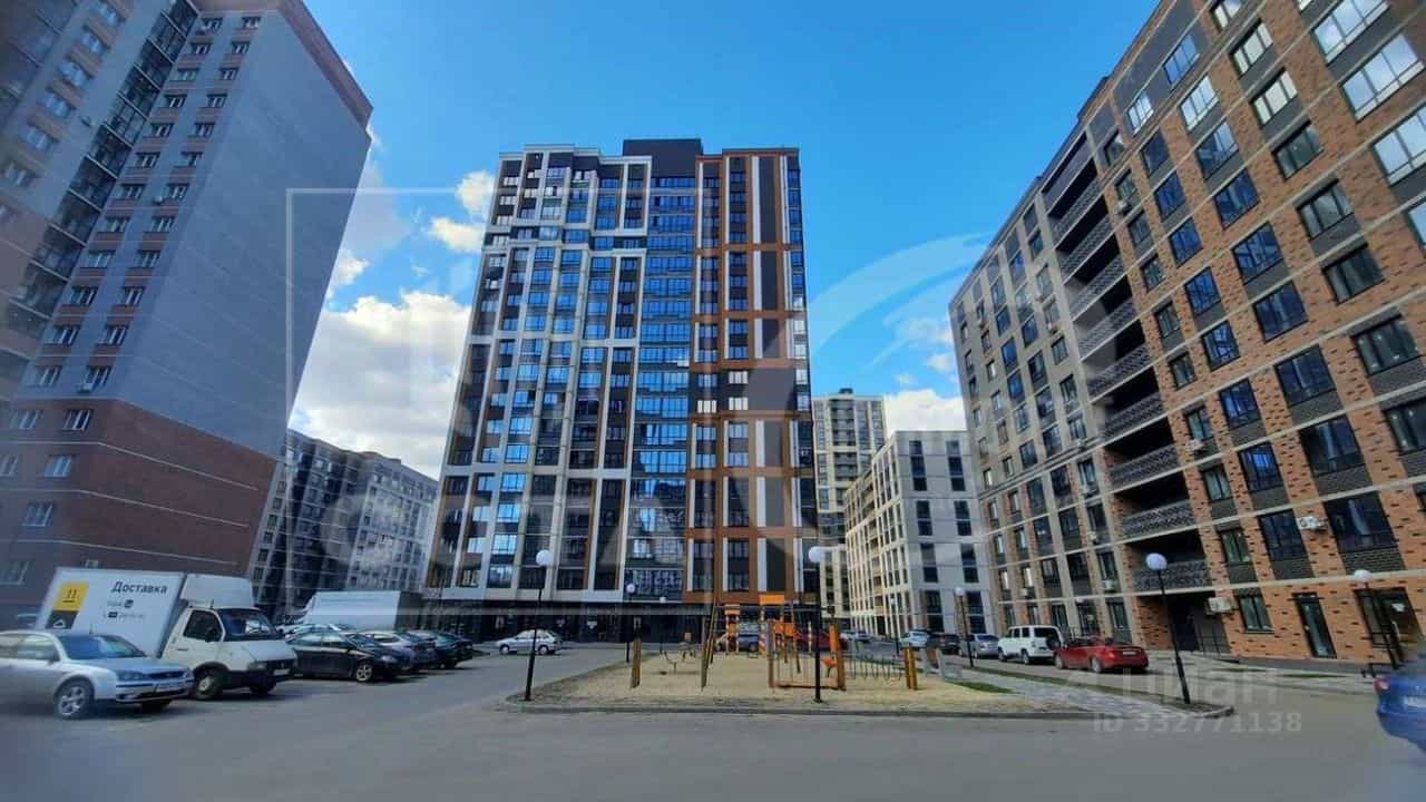 Россия, Воронеж, улица Независимости, 78Бк2