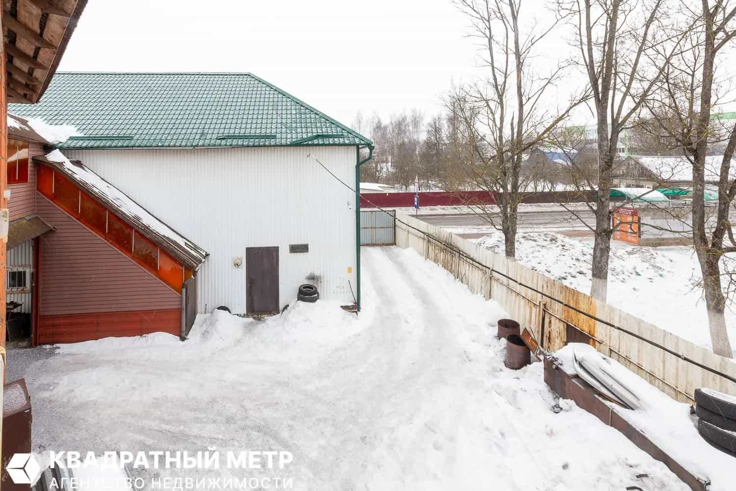 Беларусь, Минская область, Червенский район, Смиловичский сельсовет, городской посёлок Смиловичи, Советская улица, 2Б, фото 21