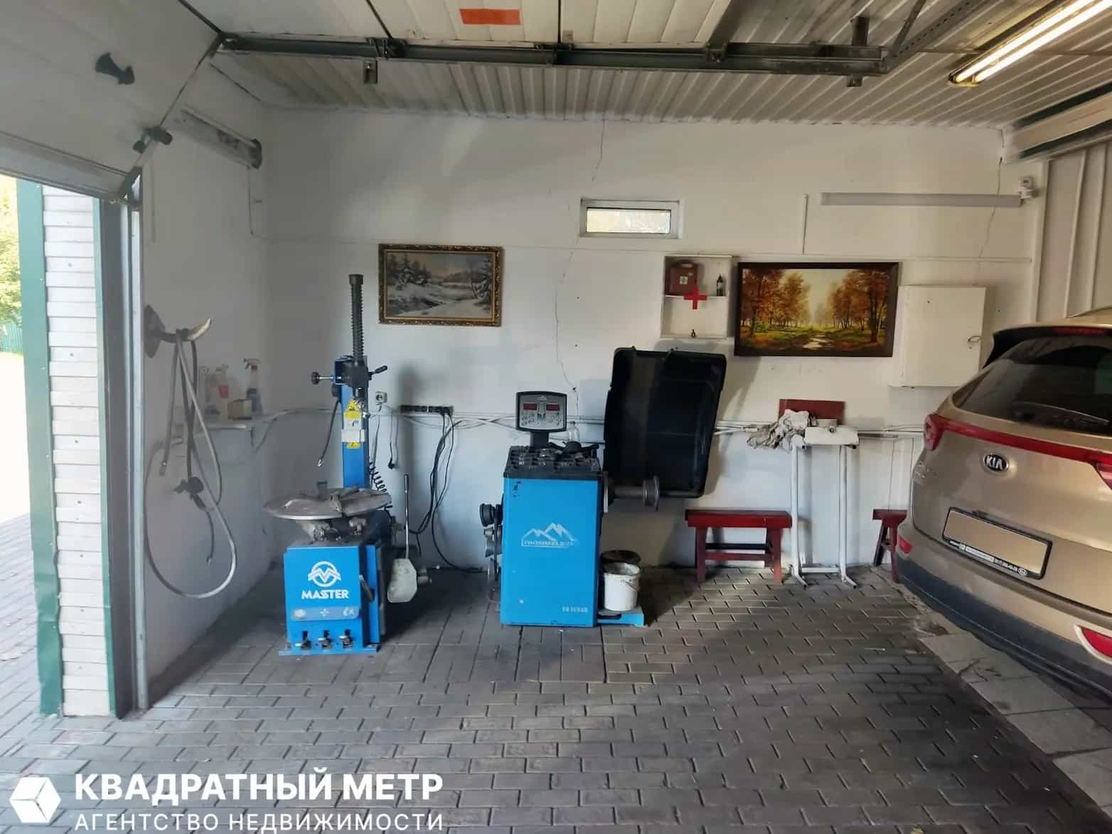 Беларусь, Минская область, Червенский район, Смиловичский сельсовет, городской посёлок Смиловичи, Советская улица, 2Б, фото 25