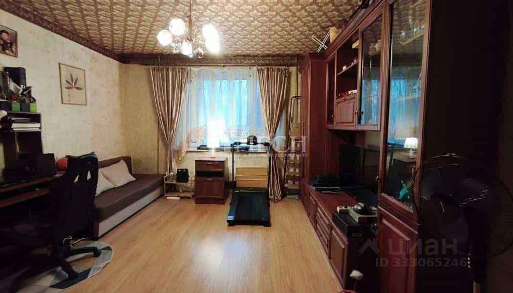Россия, Москва, улица Перерва, 56/2