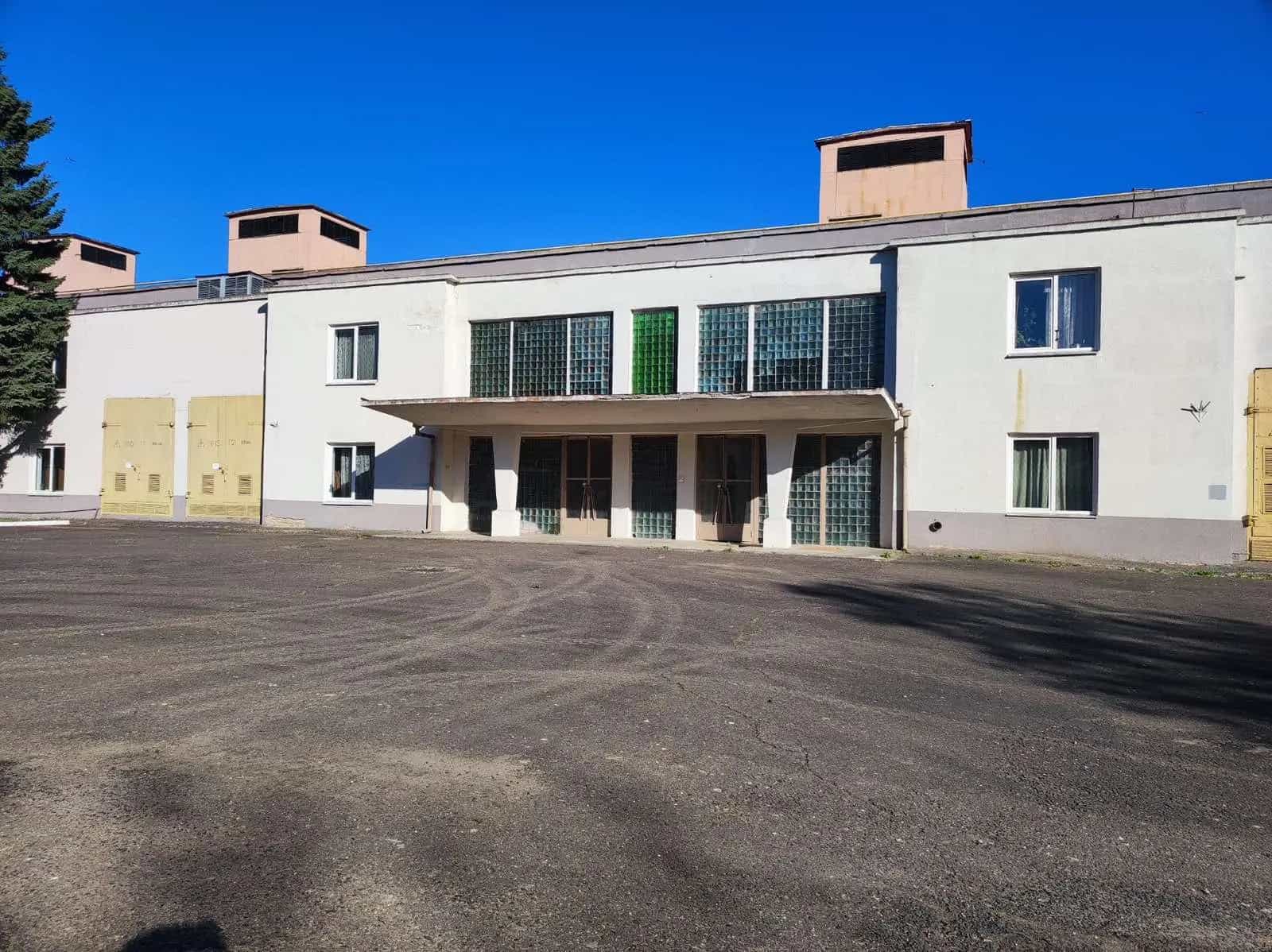 Беларусь, Брестская область, Барановичи, Фабричная улица, 7В