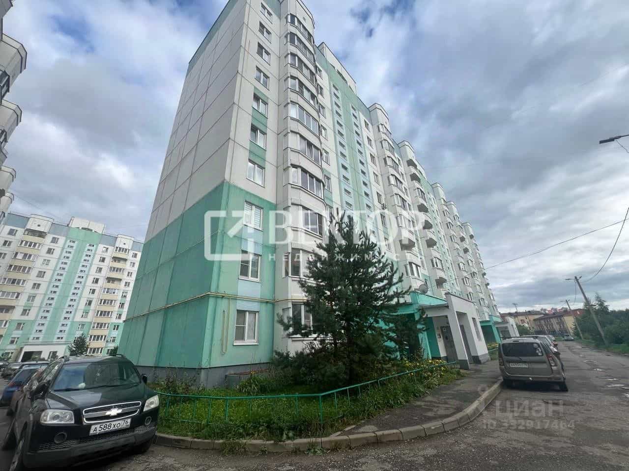 Россия, Ярославль, Дядьковская улица, 3к2, фото 17